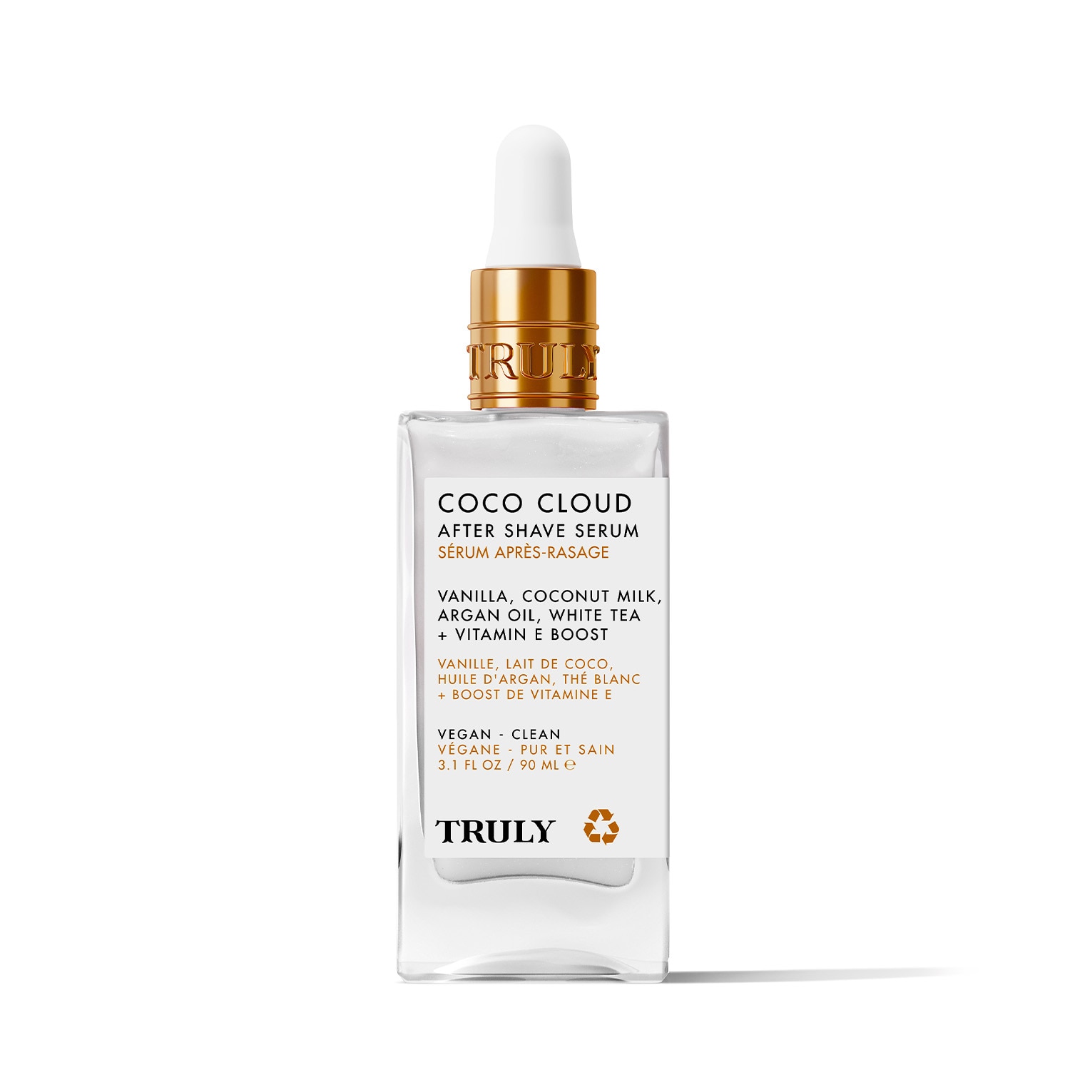 COCO CLOUD: SUERO HIDRATANTE POST-AFEITADO JUMBO (SUERO REFRESCANTE PARA CUERPO)